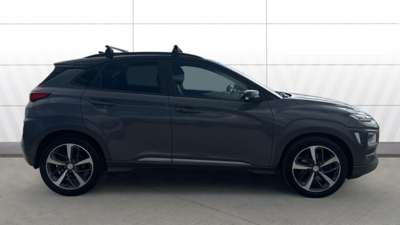 Hyundai Kona 1.6T GDi Blue Drive Premium GT 5dr 4WD DCT Petrol Hatchback